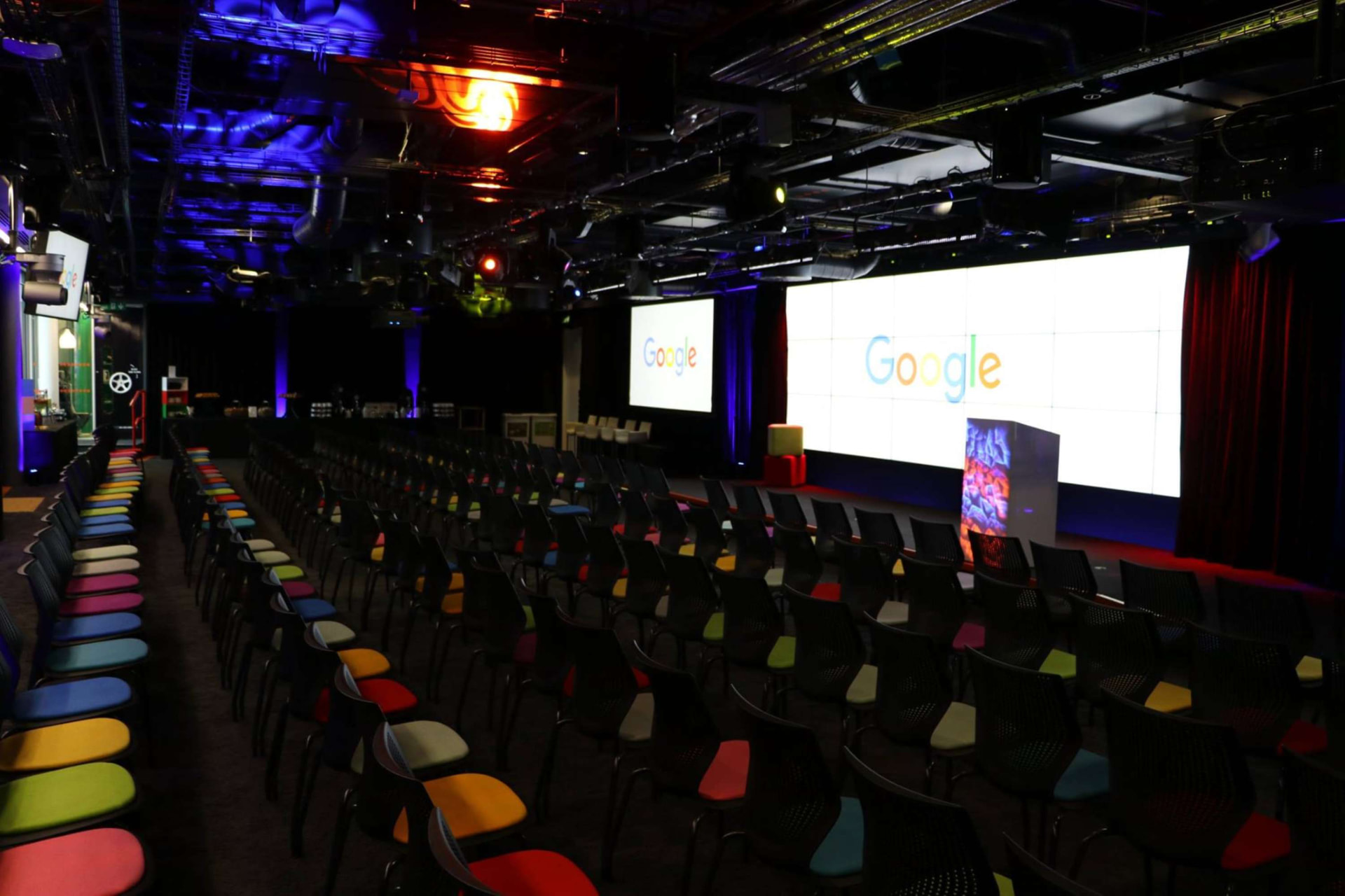 REMIX London — Google host venue