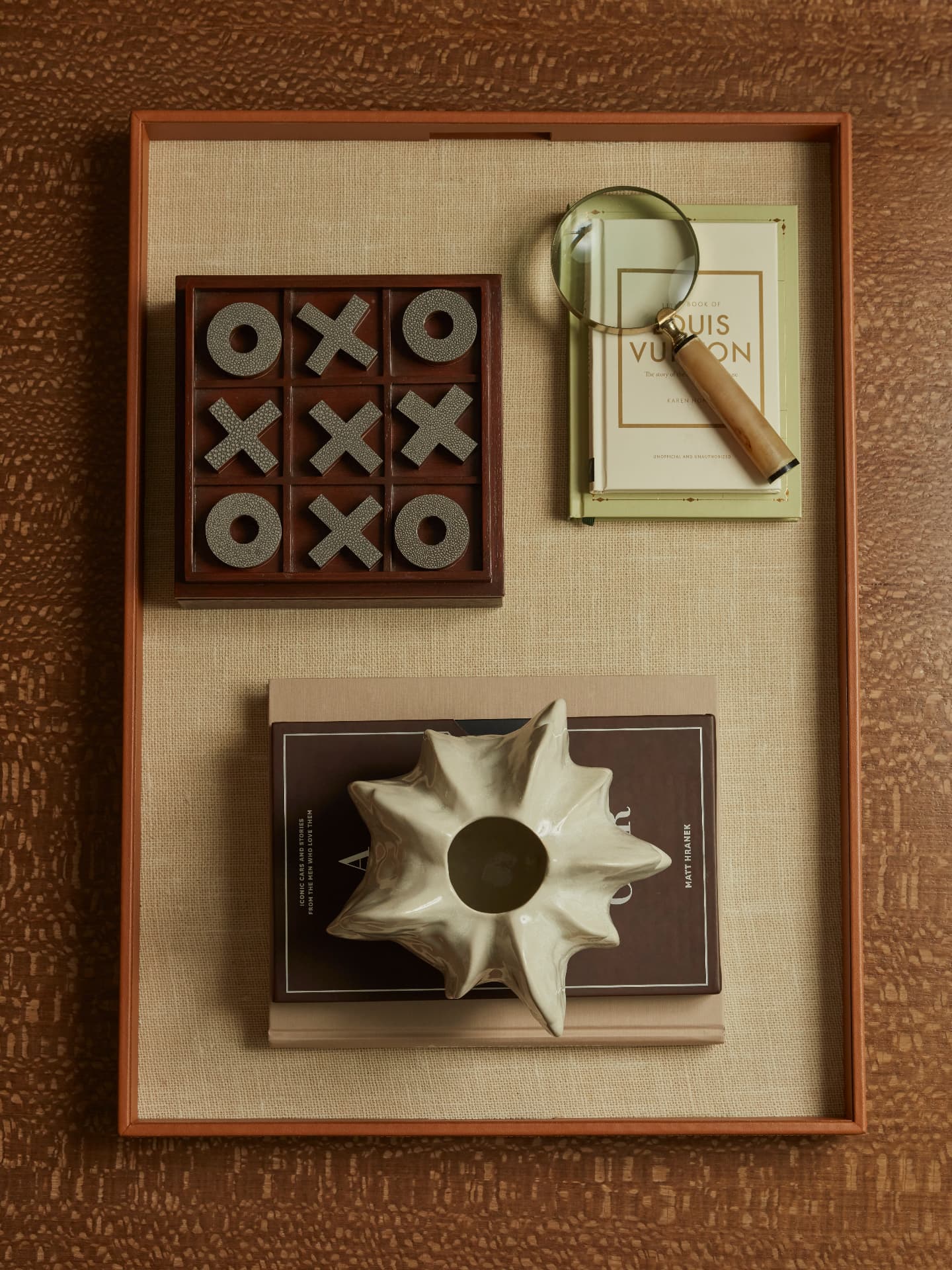 RJP Studio — styled interior detail
