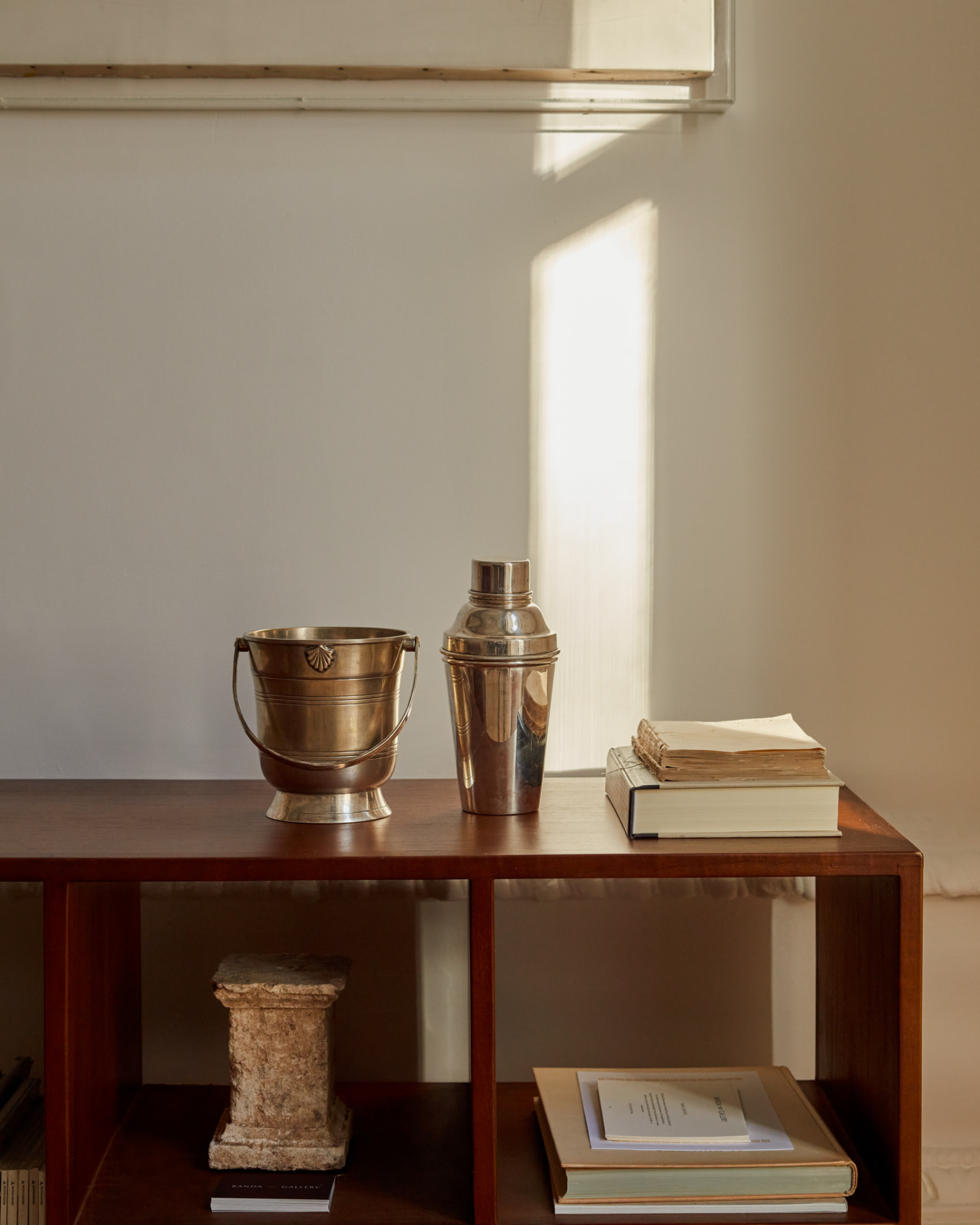 Apt.23 — quiet tactile detail