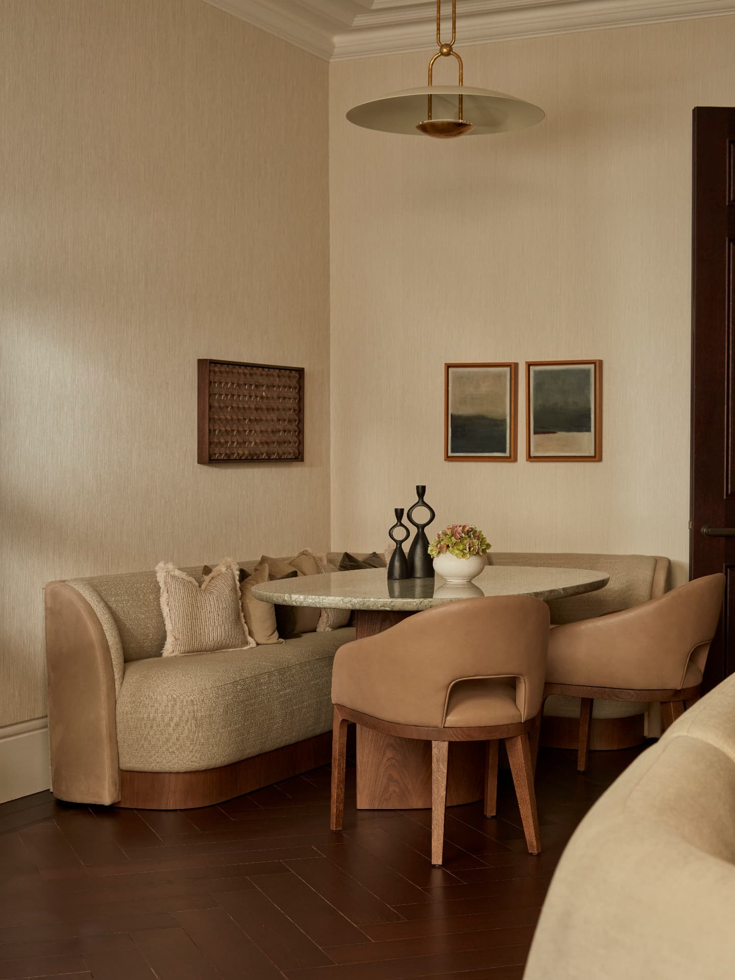 RJP Studio — dining interior